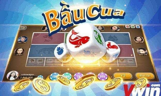 Hướng dẫn cách chơi bầu cua online đổi thưởng tại Vwin