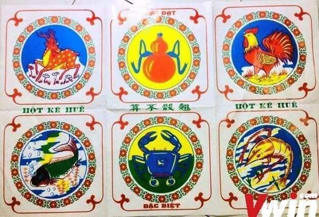luật chơi bầu cua
