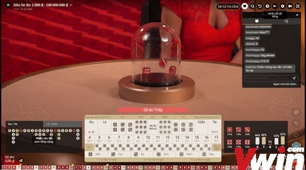 Sicbo Tài Xỉu - Game đánh bài quốc tế thú vị