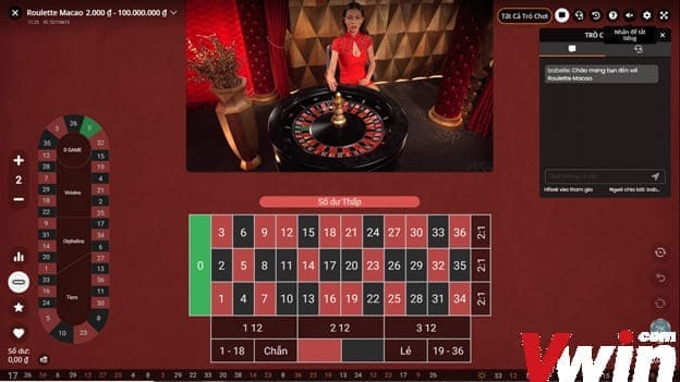 Roulette – Game đánh bài kiếm tiền thật với tỷ lệ trả thưởng hấp dẫn