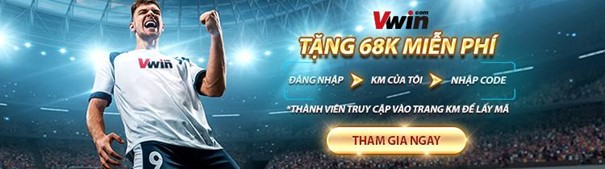 Tặng ngay cược miễn phí trị giá 68k