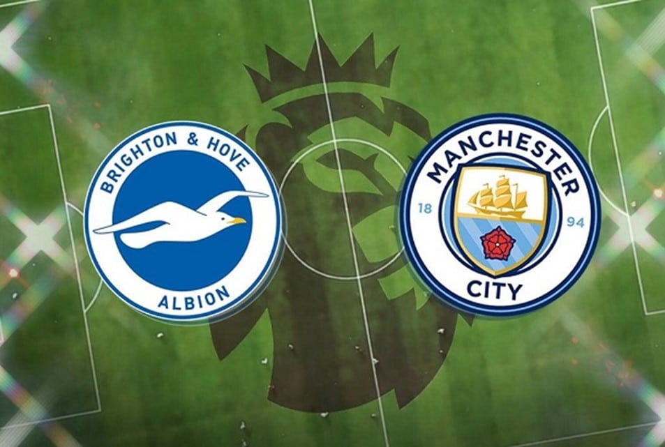 Brighton vs Man City
