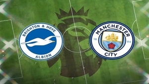 Brighton vs Man City
