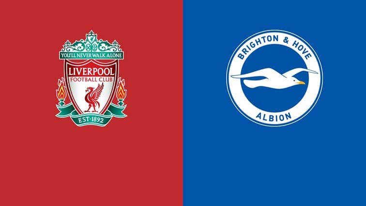 Liverpool vs Brighton