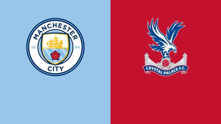 Man City vs Crystal Palace