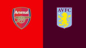 Arsenal vs Aston Villa