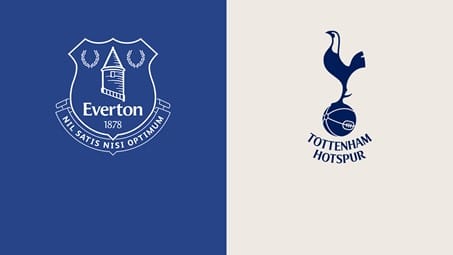 Everton vs Tottenham,