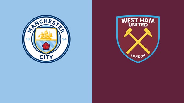 Man City vs West Ham