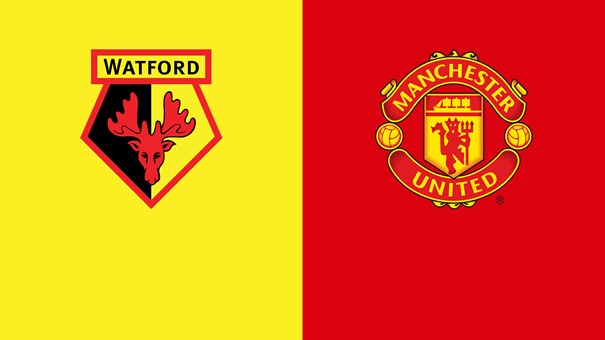 Watford vs Manchester United