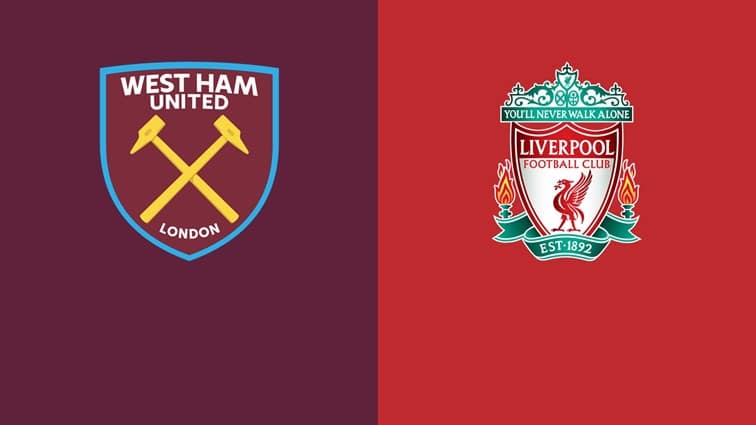 West Ham vs Liverpool