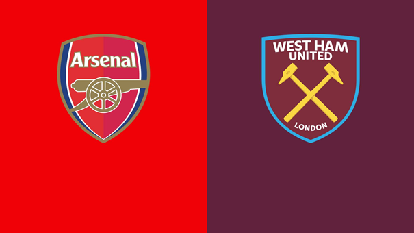 Arsenal vs West Ham