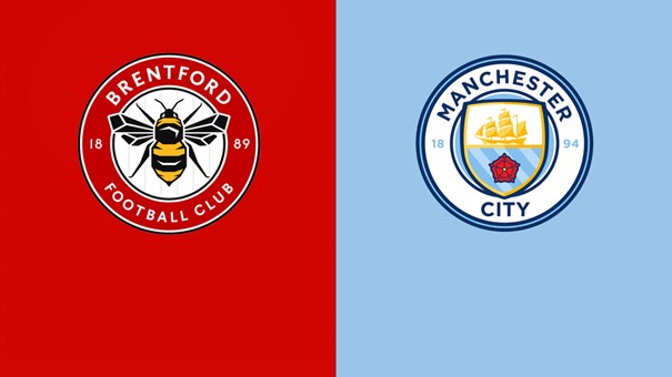 Brentford vs Man City
