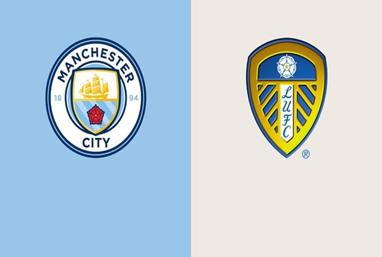 Man City vs Leeds United