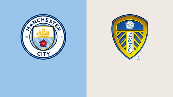 Man City vs Leeds