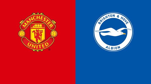 Man Utd vs Brighton
