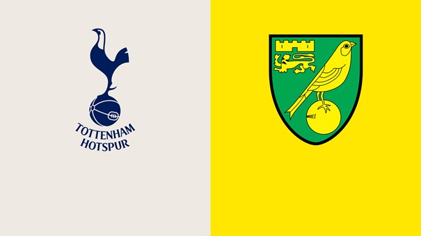 Tottenham vs Norwich