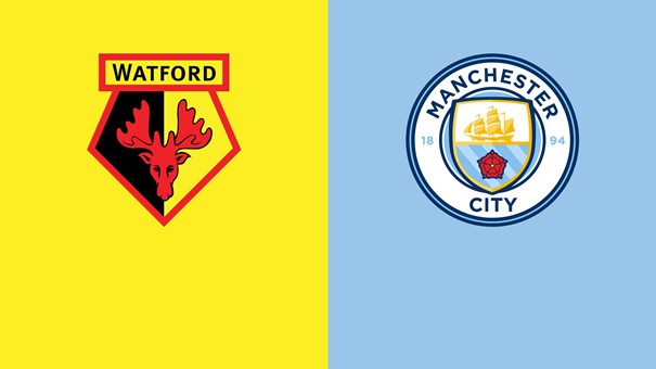 Watford vs Man City