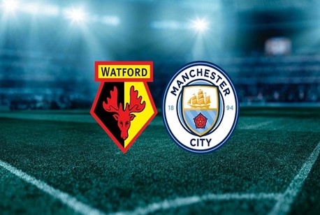 Watford vs Manchester City