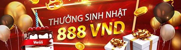 Thưởng sinh nhật thành viên