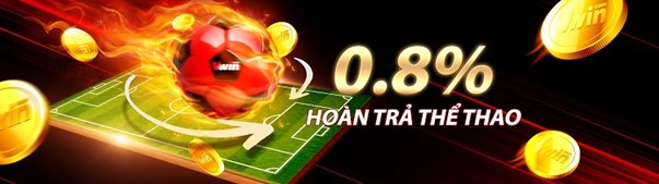 hoàn trả thể thao