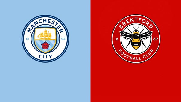Man City vs Brentford