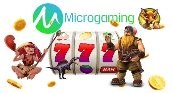 Microgaming 