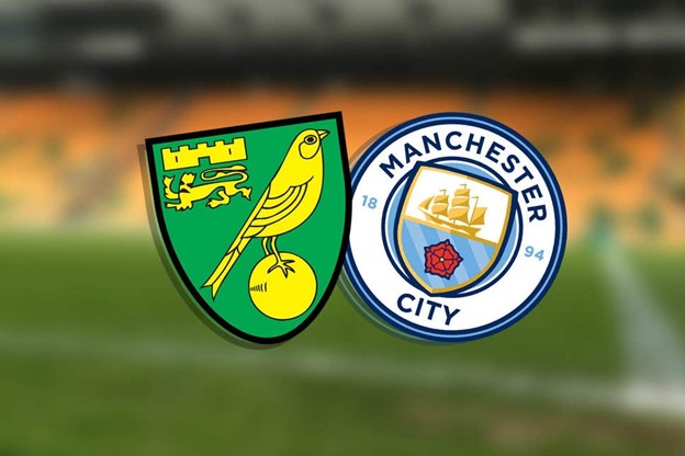 Norwich vs Man City