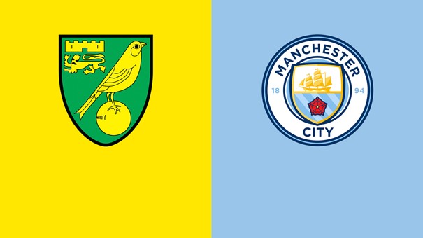 Norwich vs Man City