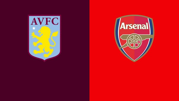 Aston Villa vs Arsenal