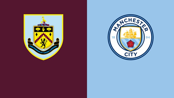 Burnley vs Man City