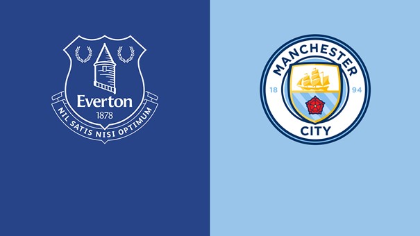 Everton vs Man City