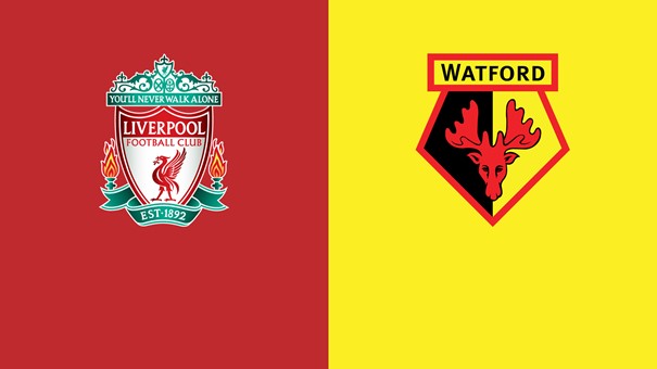 Liverpool vs Watford