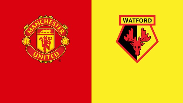 Man Utd vs Watford