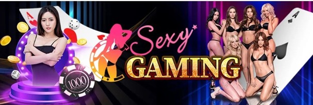 Sexy Gaming