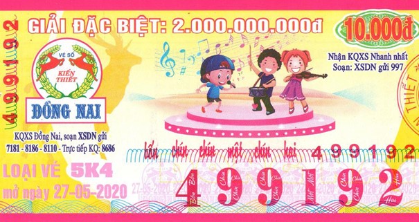 Soi cầu bằng kẹp số