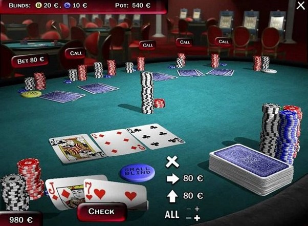 Texas Hold’em Poker