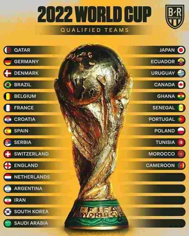 Vòng Chung kết World Cup 2022