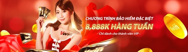 8,888K Bảo Hiểm VIP Hàng Tuần