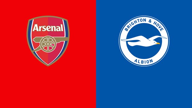Arsenal vs Brighton