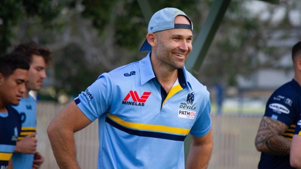 Rohan Smith