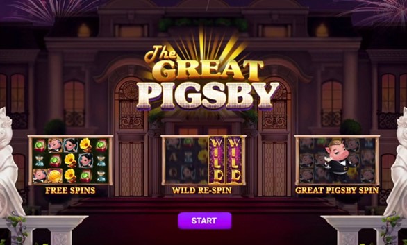 The Great Pigsby