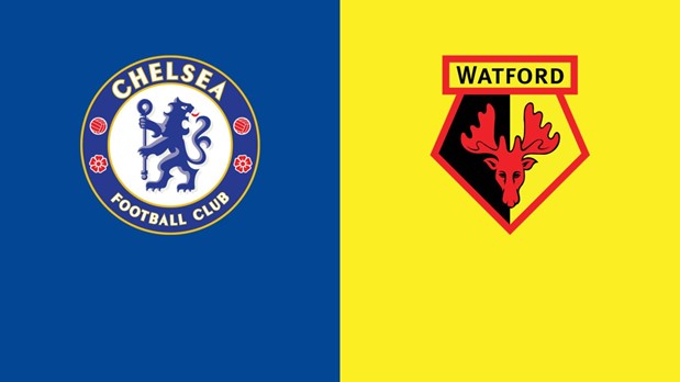 Chelsea vs Watford, 22h00, ngày 22