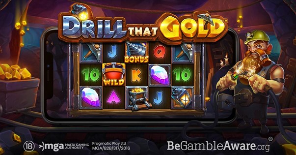 Drill that Gold