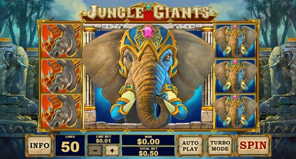 Jungle Giants