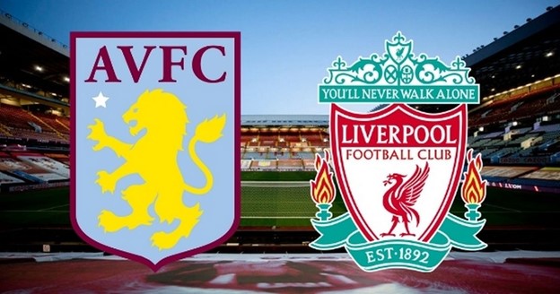 Liverpool vs Aston Villa