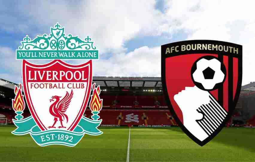 Liverpool vs Bournemouth