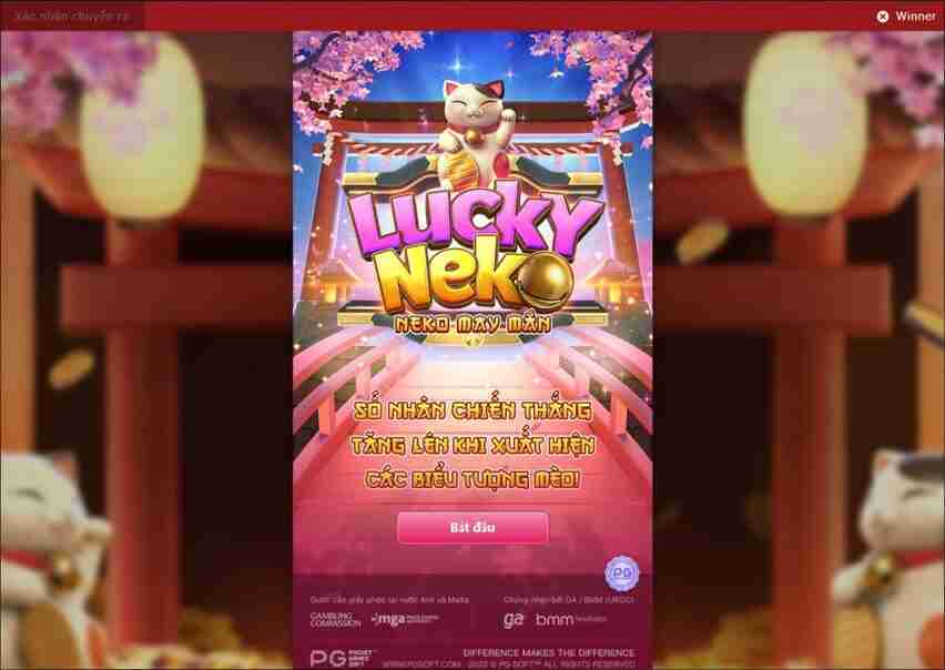 Lucky Neko