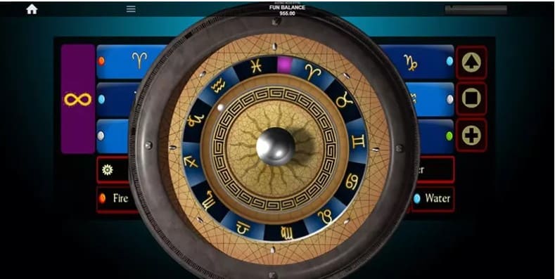 Astro roulette