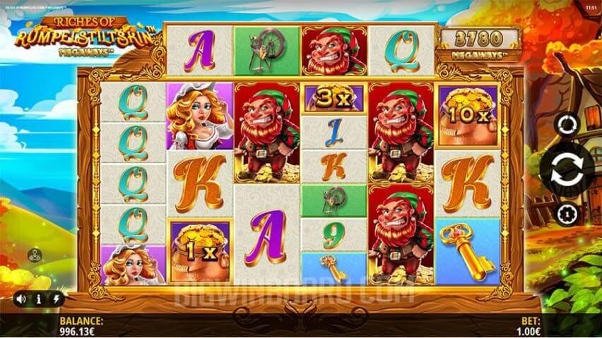 Riches-of-Rumpelstiltskin-Megaways-