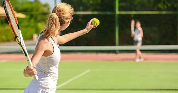 Tennis (Quần Vợt)